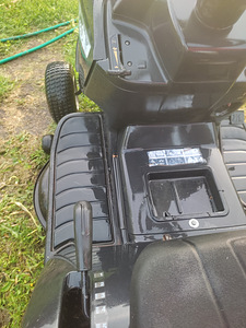 Murutraktor Alpina BT 98 HC SD 98 HYDRO (5 foto / 10)