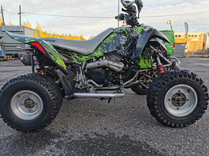 Polaris Outlaw 525 irs (2 фото из 10)