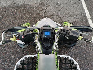 Polaris Outlaw 525 irs (4 фото из 10)