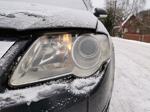 Passat b6 2x Varuosadeks. (4 foto / 9)