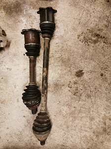 Passat b6 2x Varuosadeks. (8 foto / 9)