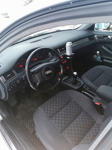 Audi a6 c5 1.8turbo quattro manuaal (9 foto / 11)