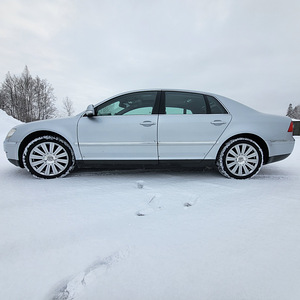 VW phaeton 3.0tdi (4 foto / 14)
