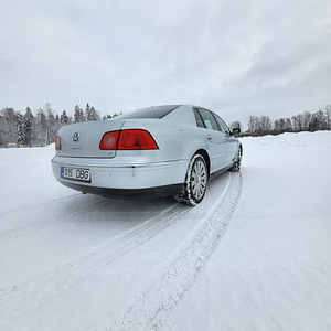 VW phaeton 3.0tdi (8 foto / 14)