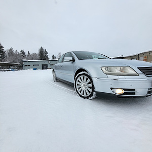 VW phaeton 3.0tdi (2 foto / 14)