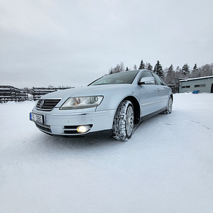 VW phaeton 3.0tdi (1 foto / 14)