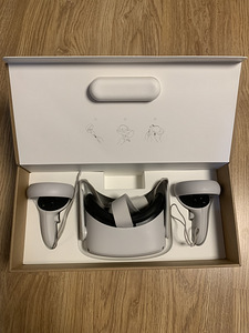VR metaquest 2 128KB