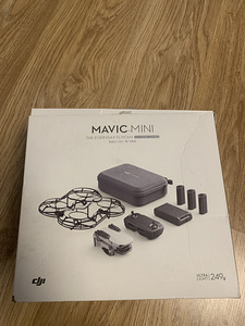 Dji mavic mini fly more combo (2 foto / 6)