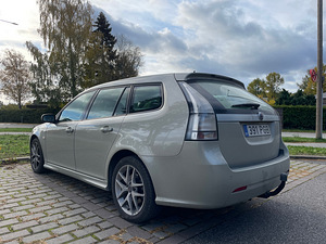Saab 9-3 1.9 TTiD (4 фото из 10)