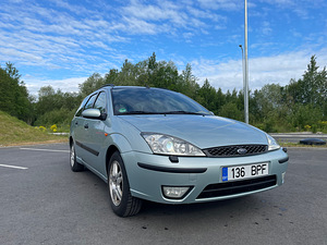 Ford Focus Turnier (1 фото из 11)