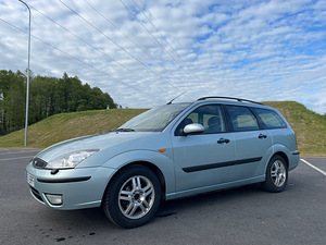 Ford Focus Turnier (3 фото из 11)