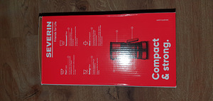 Продам новую кофеварку (2 фото из 3)