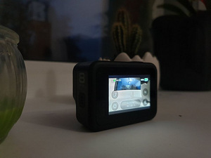 GoPro 8 Hero black paljude lisadega (4 foto / 7)