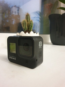 GoPro 8 Hero black paljude lisadega (5 foto / 7)