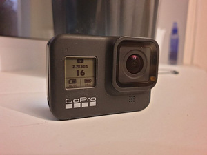 GoPro 8 Hero black paljude lisadega (6 foto / 7)
