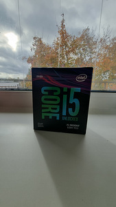 I5 - 9600KF + Msi Z390-A Pro / emaplaat ja protsessor kombo (4 foto / 4)