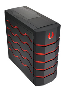 BitFenix Colossus Venom edition (6 foto / 8)