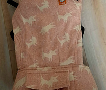 Сумка-переноска для новорожденных Tula, сумка для живота