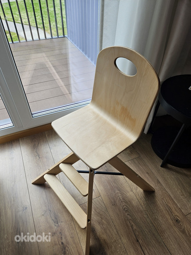 Детский стул IKEA GRÅVAL