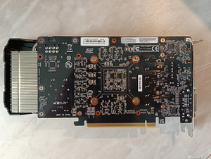 PNY GEFORCE® GTX 1660 Ti 6GB Dual Fan (3 foto / 10)