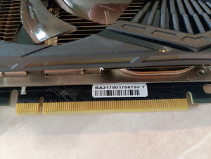 PNY GEFORCE® GTX 1660 Ti 6GB Dual Fan (10 foto / 10)