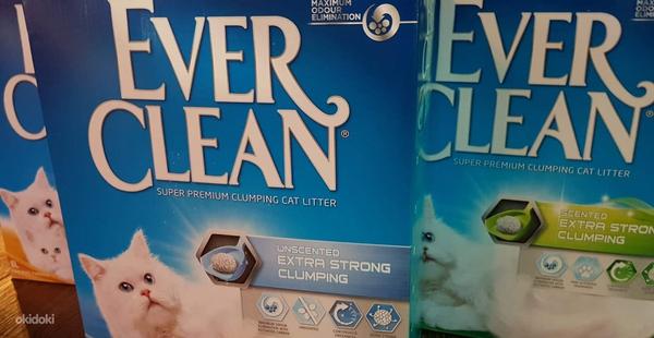 Элитный кошачий песок Ever Clean , скидка (фото #1)