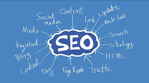 SEO spetsialist. Tee veebisait (1 foto / 1)