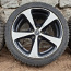 R17 Skoda/VW/Audi/Seat Borbet диски + 225/45 R17 шины (фото #1)