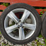 R17 VW / Skoda / Seat / Audi диски 5x112 + 225/50 летняя резина (фото #3)