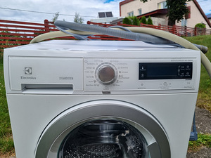 Pesumasin Electroluc EWF1287HDW (2 foto / 7)