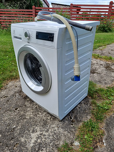 Pesumasin Electroluc EWF1287HDW (4 foto / 7)