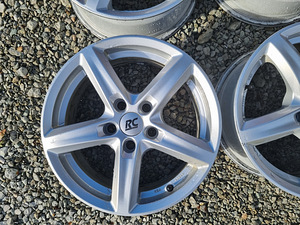Диски r16 RC 5x112 (3 фото из 5)