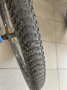 Jalgratas Bergamont Revox 24 tolli (7-11a lapsele) (5 foto / 5)
