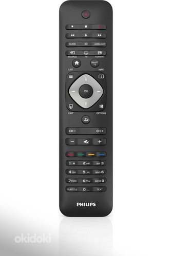 Suurepärases seisukorras 55" Philips 55PFL6007K/12 TV (foto #3)