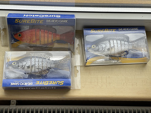 Swimbait Pagrus (3 шт)