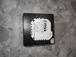 3A Water/Gas BoilerTuya WiFi Smart Thermostat (2 foto / 5)
