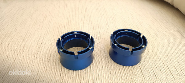 Nab hub adapter reel to reel