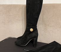 Стильные сапоги Dolce Gabbana 38 размер