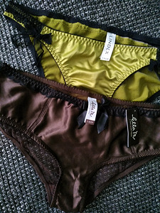 Белье La Perla и др. (2 фото из 3)