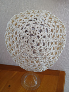 Käsitöö, suvised mütsid/ baretid (unisex) (9 foto / 10)