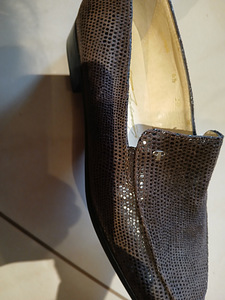 Uued Soome nahast kingad 39,5 (3 foto / 5)