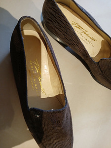 Uued Soome nahast kingad 39,5 (4 foto / 5)