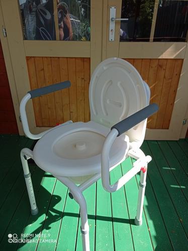 Туалет для инвалида (фото #3)