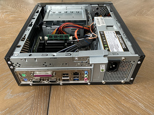 Komplektne lauaarvuti, Desktop-N28T935 (7 foto / 7)