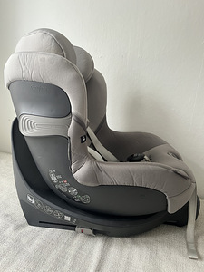 CYBEX SIRONA S2 i-Size, halli värvi (6 foto / 7)