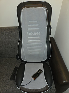 Shiatsu massaažikatekate Breuer MG300 (1 foto / 3)