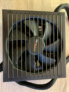 Toiteplokk be quiet! STRAIGHT POWER 10 600W CM 80PLUS GOLD (4 foto / 8)