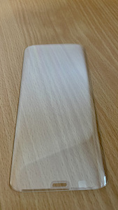 Galaxy s8 protective glass (1 foto / 1)