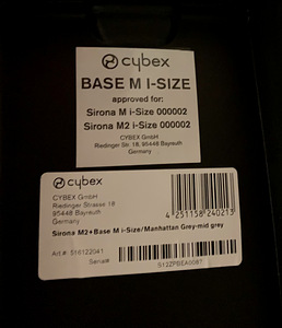 Cybex Sirona Turvatool (3 foto / 3)