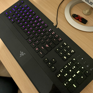 Razer DeathStalker Chroma keyboard US (1 foto / 4)